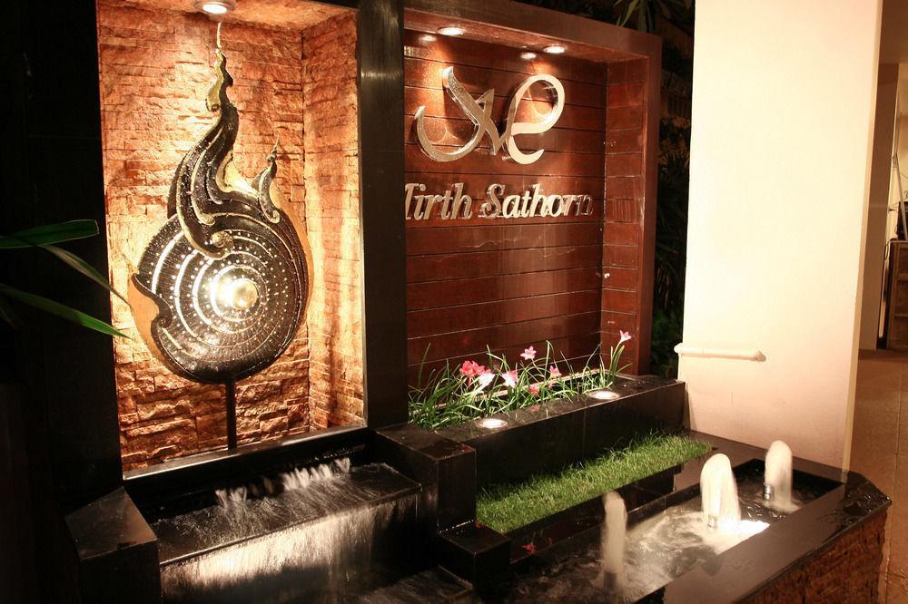 Mirth Sathorn Hotel Bangkok Exterior photo